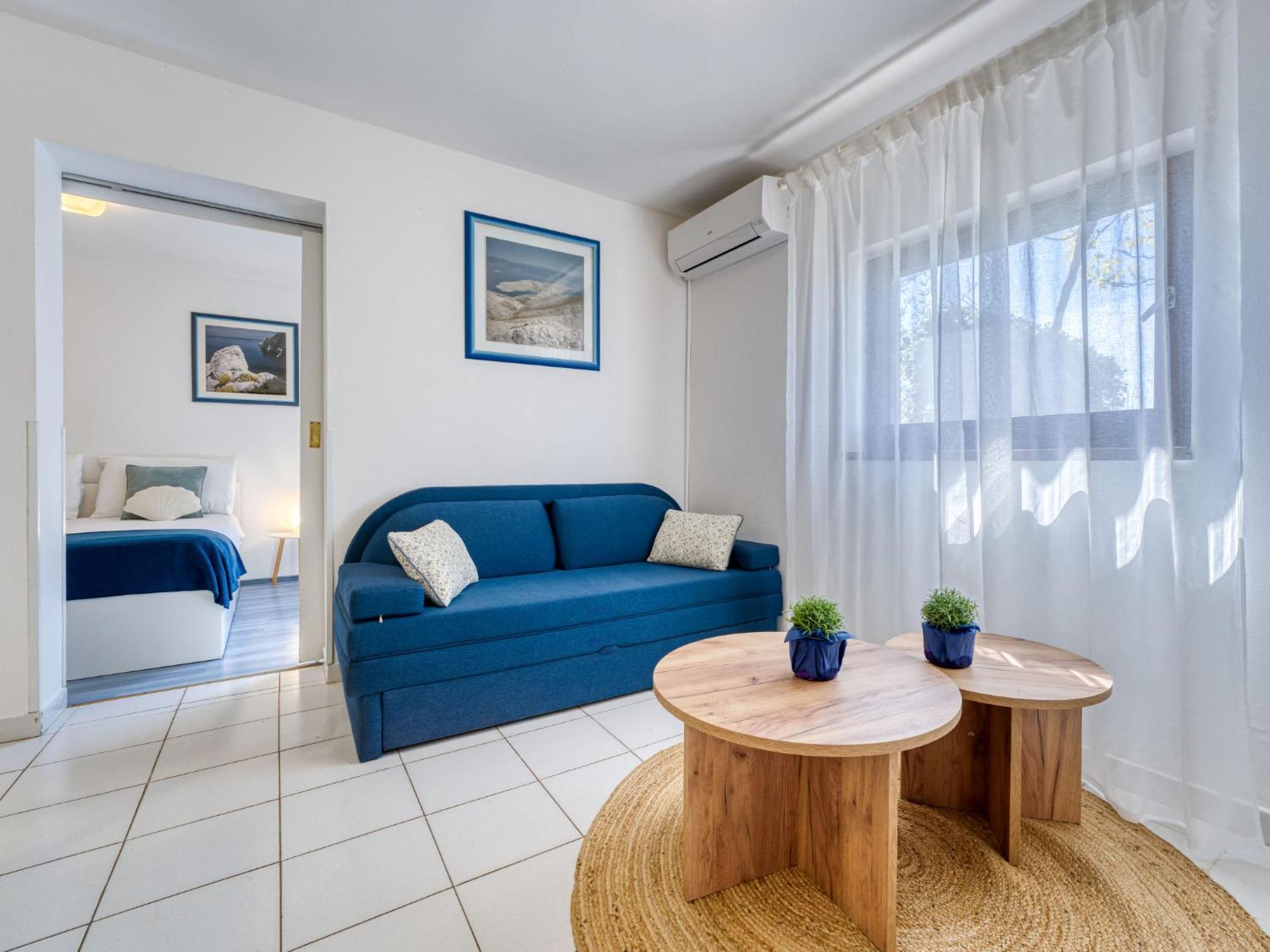 Apartment Jurkovic - Nji100 By Interhome ニヴィーチェ エクステリア 写真