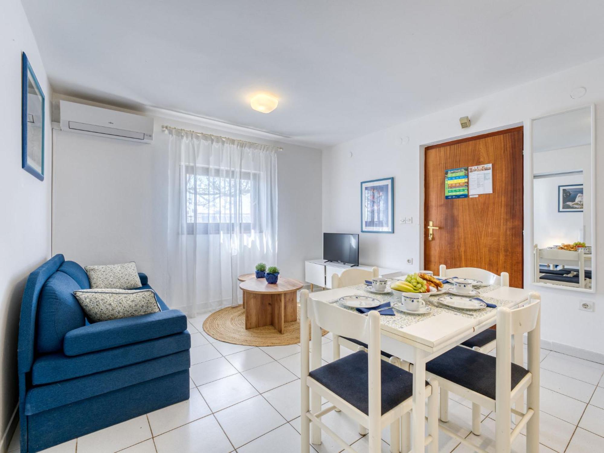 Apartment Jurkovic - Nji100 By Interhome ニヴィーチェ エクステリア 写真