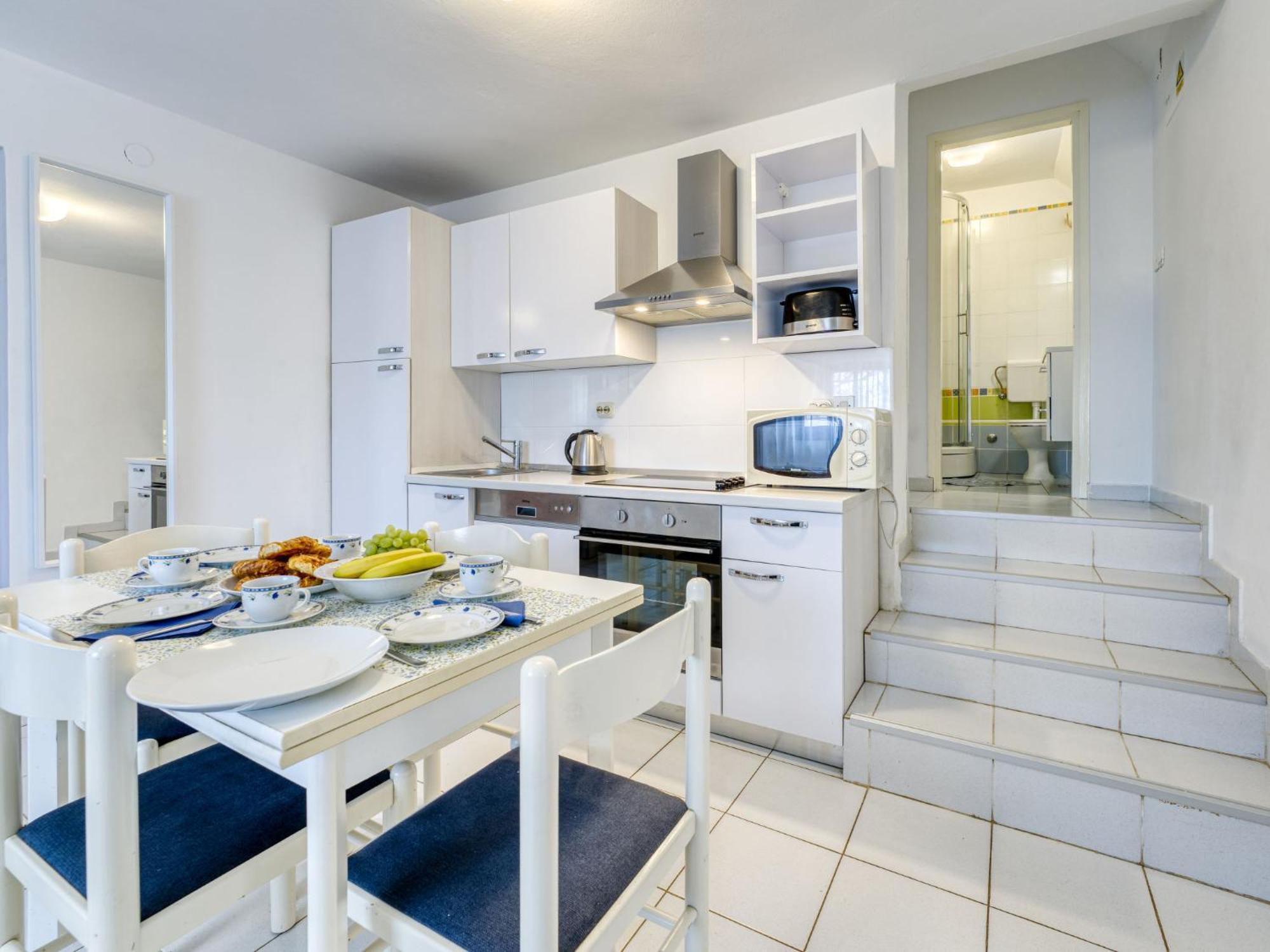 Apartment Jurkovic - Nji100 By Interhome ニヴィーチェ エクステリア 写真