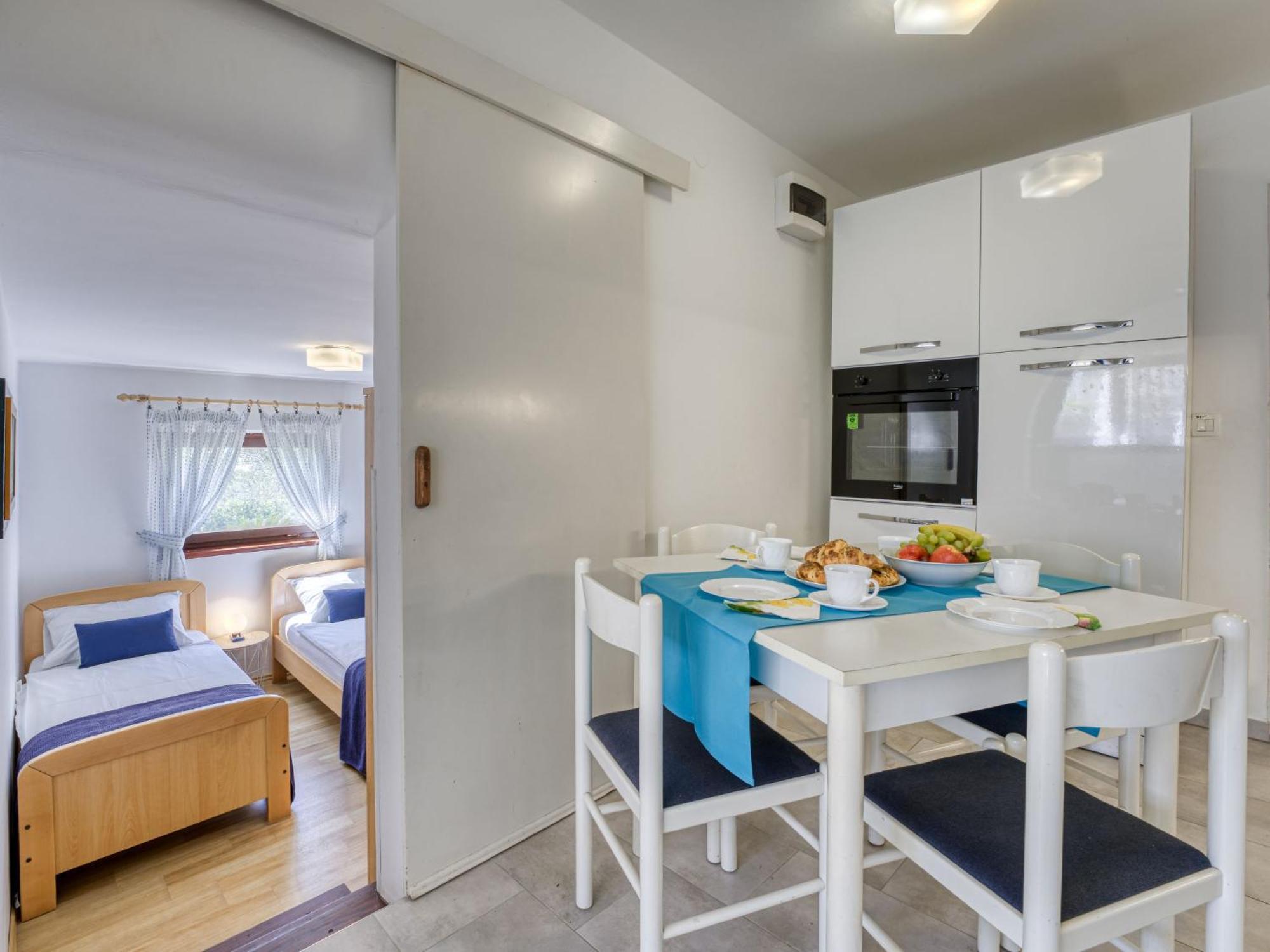 Apartment Jurkovic - Nji100 By Interhome ニヴィーチェ エクステリア 写真