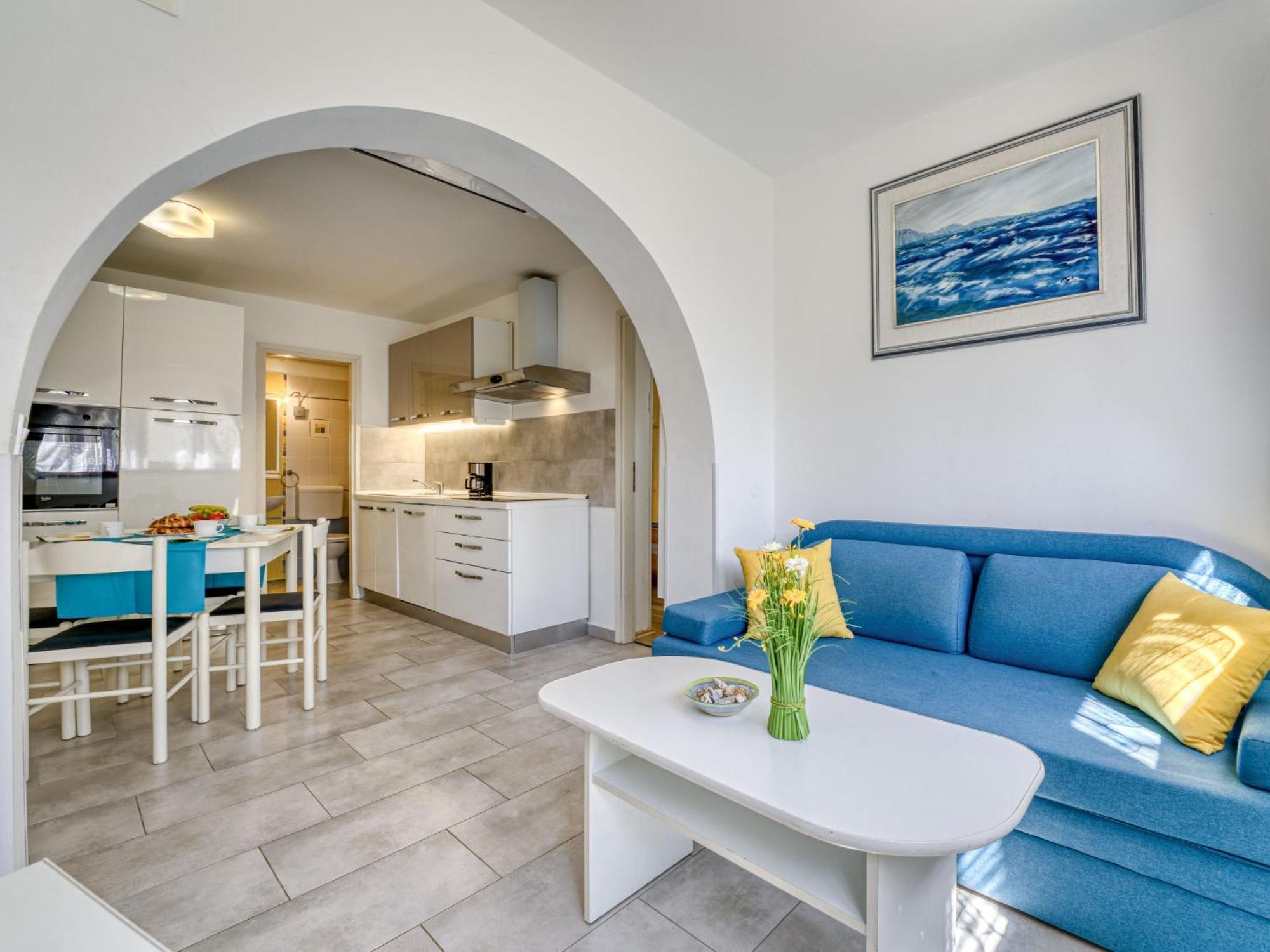 Apartment Jurkovic - Nji100 By Interhome ニヴィーチェ エクステリア 写真