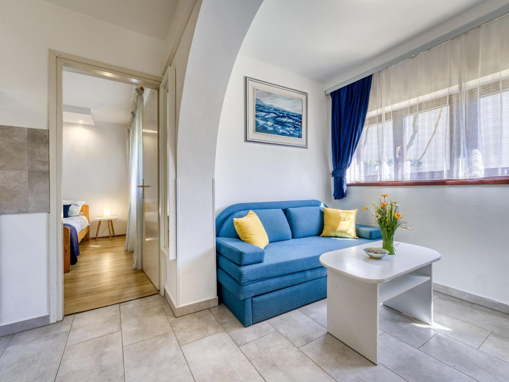 Apartment Jurkovic - Nji100 By Interhome ニヴィーチェ エクステリア 写真